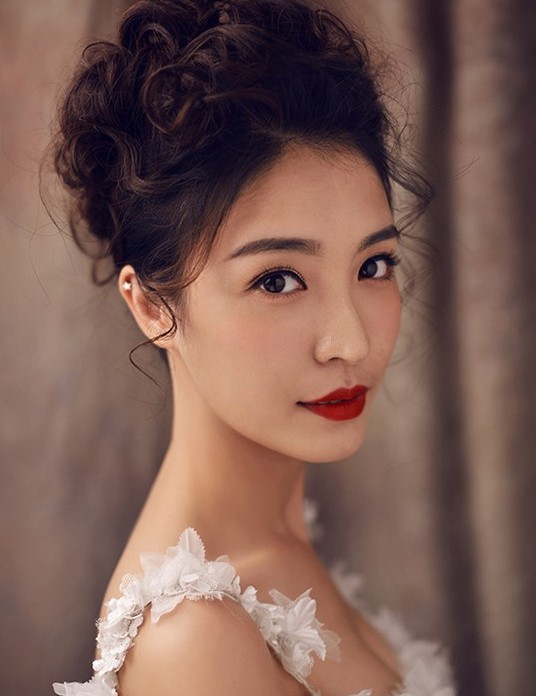 2014最新复古风新娘造型 - 婚纱摄影 - 高明论坛